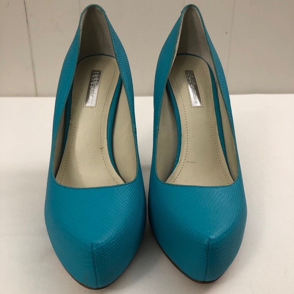 BCB GENERATION Sz 9 Platform High Heel Pumps - Picture 4 of 14